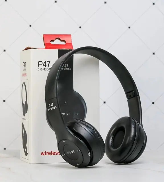 Casque Stéréo Sans Fil P9 Air Max